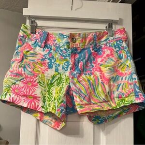 lilly Pulitzer Callahan Shorts
